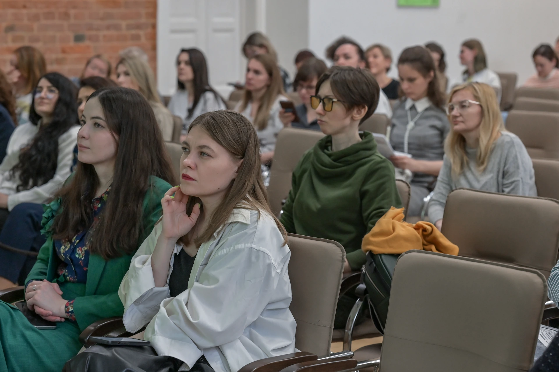 Фотография к материалу «II Научно-практическая конференция "Человек. Поведение. Среда"»