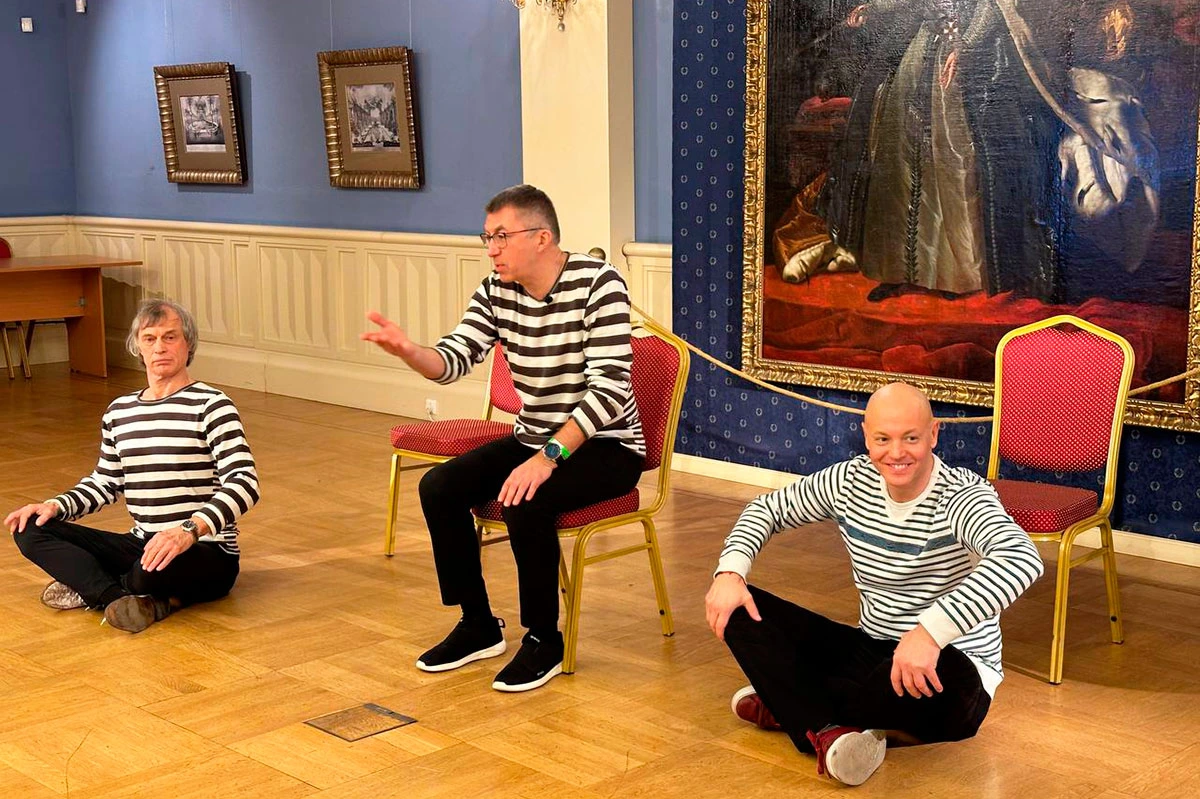 Фотография к материалу «Инклюзивный фестиваль "Нить Ариадны". Подводим итоги»